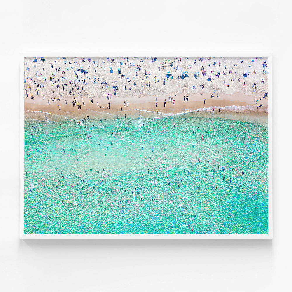 Bondi Crowds