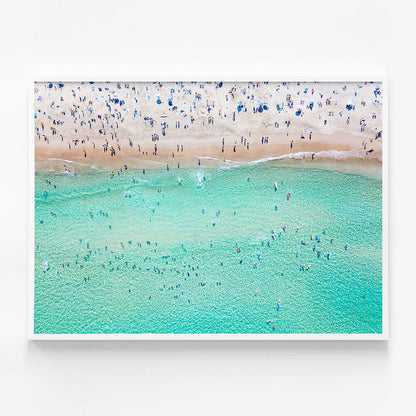 Bondi Crowds