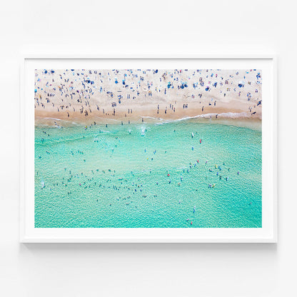 Bondi Crowds