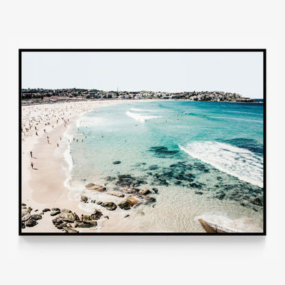 Bondi Days Canvas
