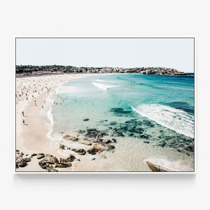 Bondi Days Canvas