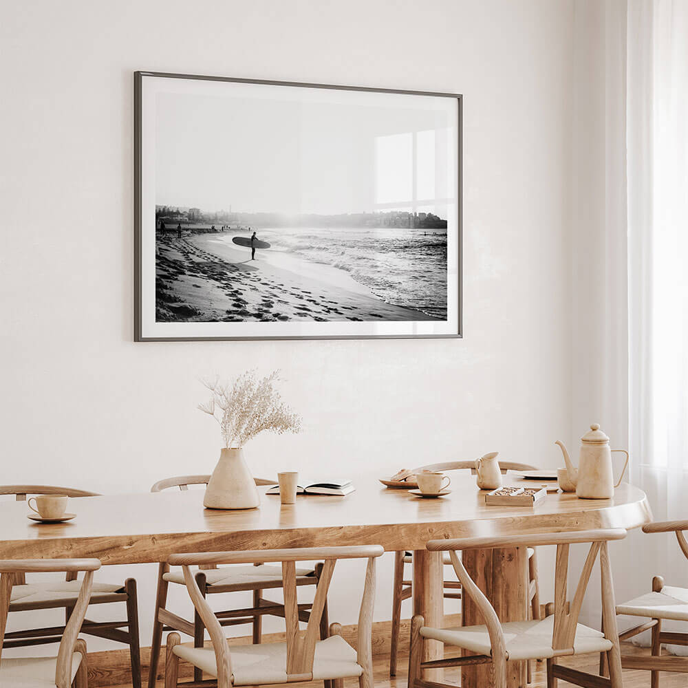 Bondi-Surfer-Black-and-White-Photography-Framed-Print.jpg