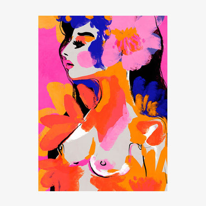 Born from Flowers