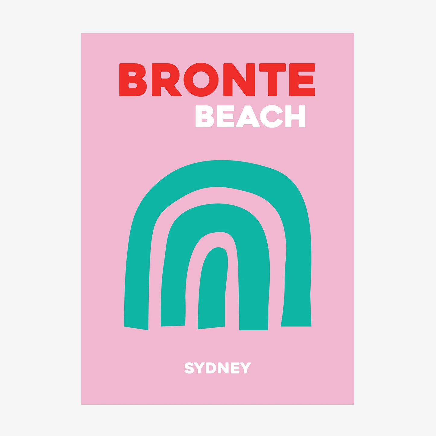 Bronte Beach Sydney