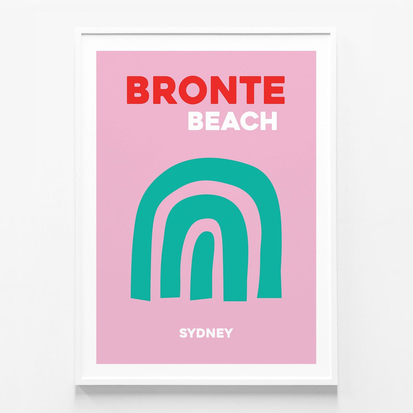 Bronte Beach Sydney