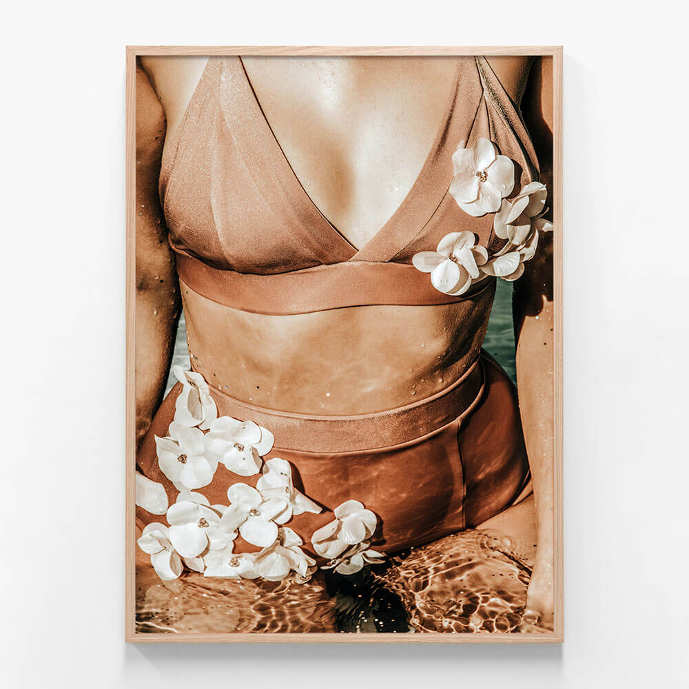 Bronze Petals