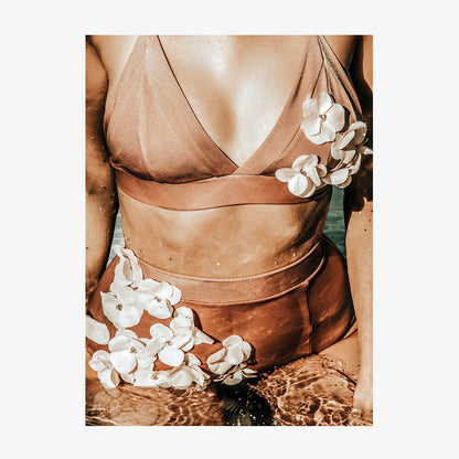 Bronze Petals