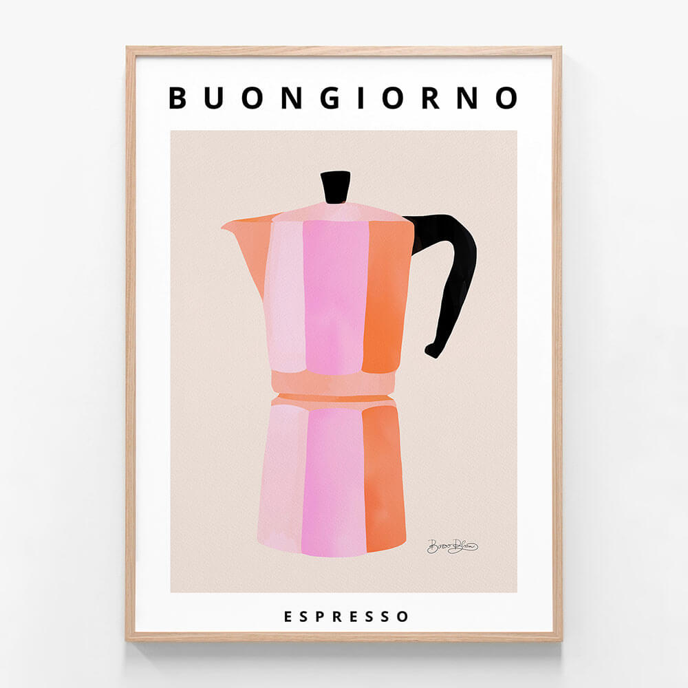 Buongiorno Espresso
