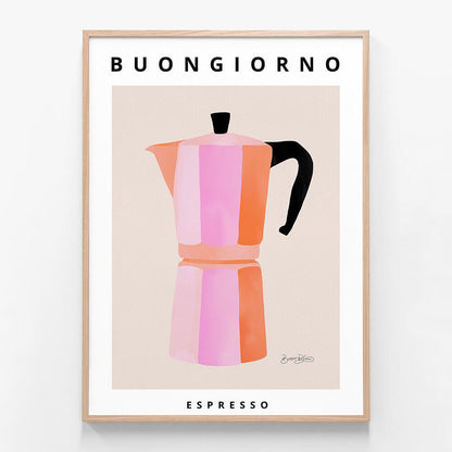 Buongiorno Espresso