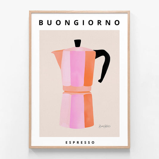 Buongiorno Espresso