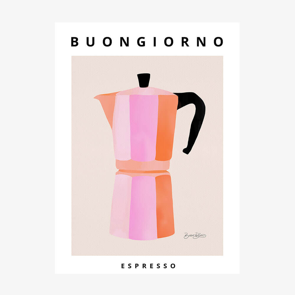 Buongiorno Espresso