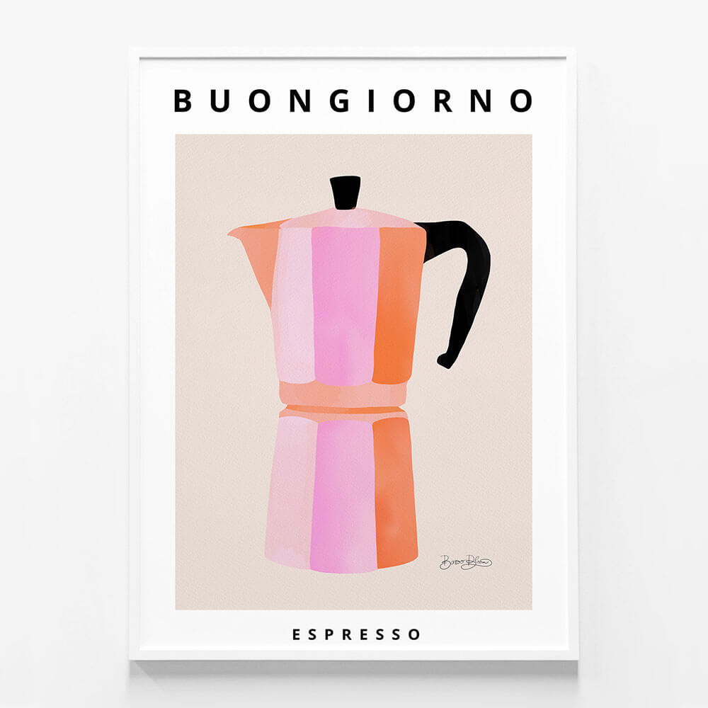 Buongiorno Espresso