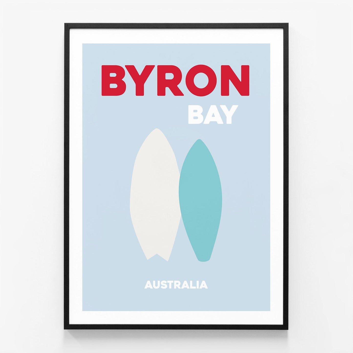 Byron Bay No. 1