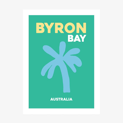 Byron Bay 2 wall art print