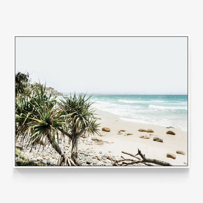 Byron Beach Canvas