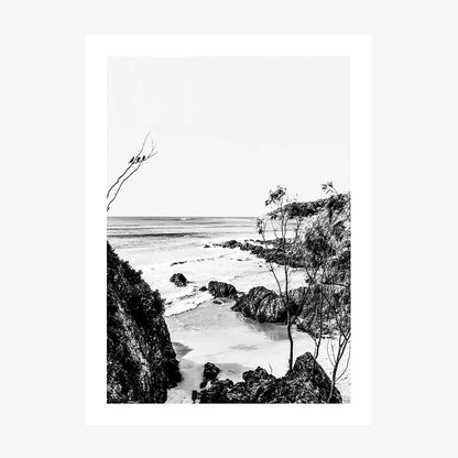 Byron Coast B&W