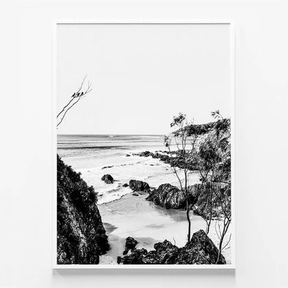 Byron Coast B&W