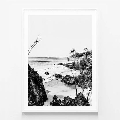 Byron Coast B&W