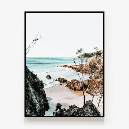 Byron Coast Canvas