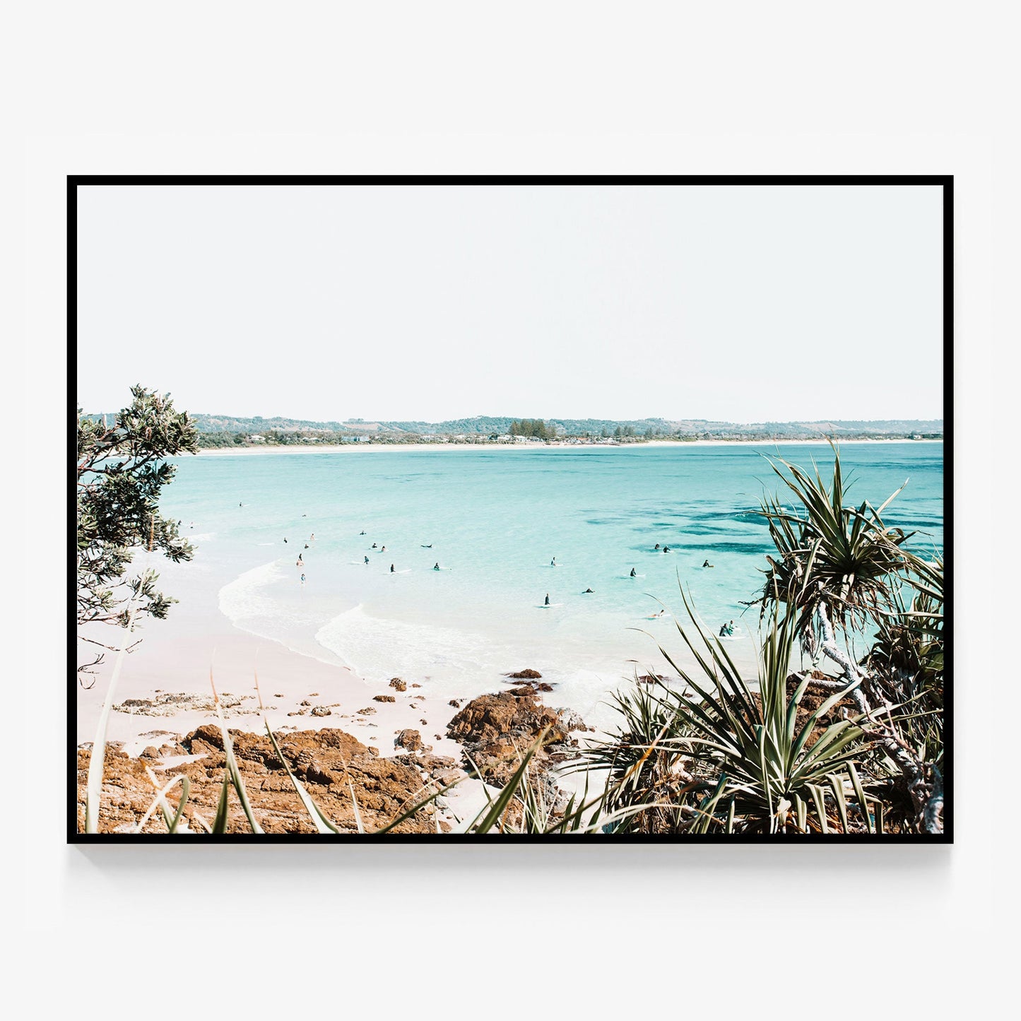 Byron Days Canvas