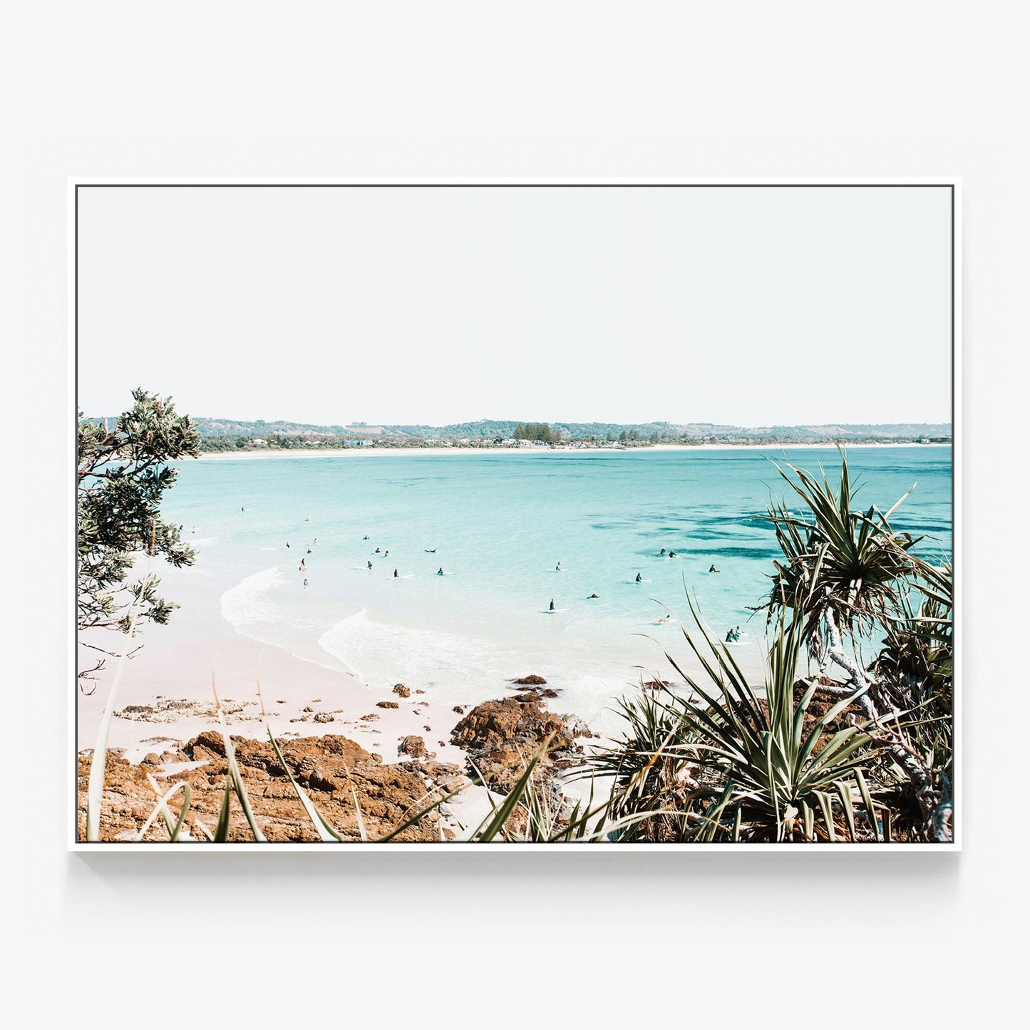 Byron Days Canvas