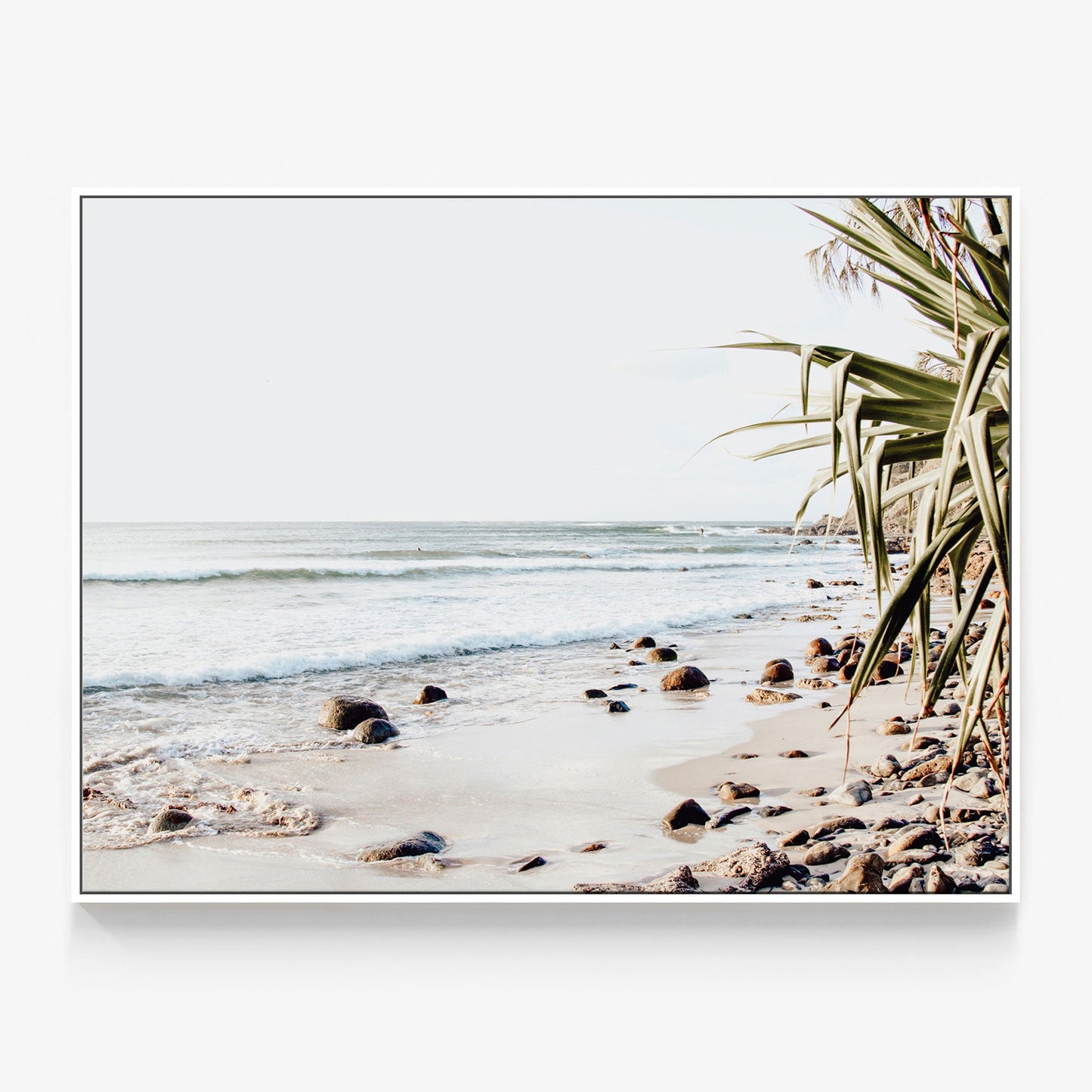 Byron Evening Canvas