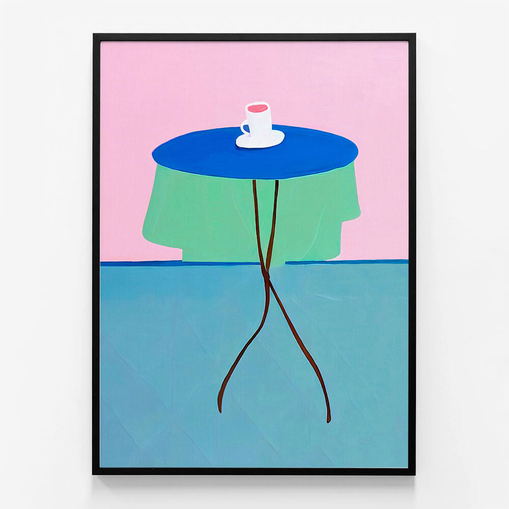 Cafe Table