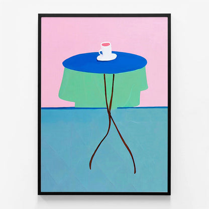 Cafe Table