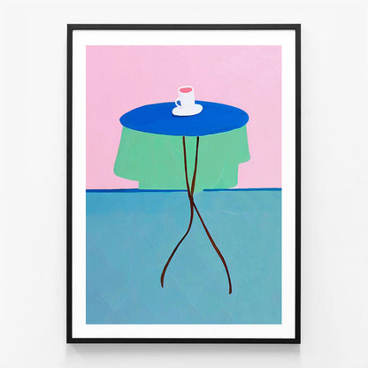 Cafe Table