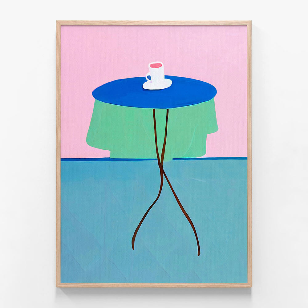 Cafe Table