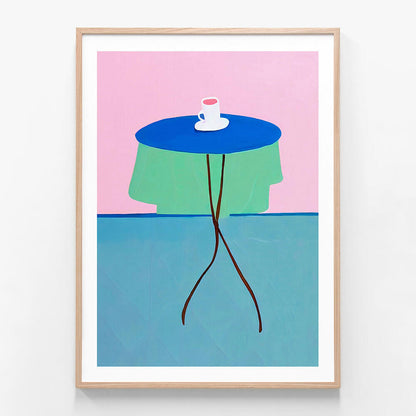 Cafe Table