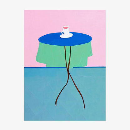 Cafe Table