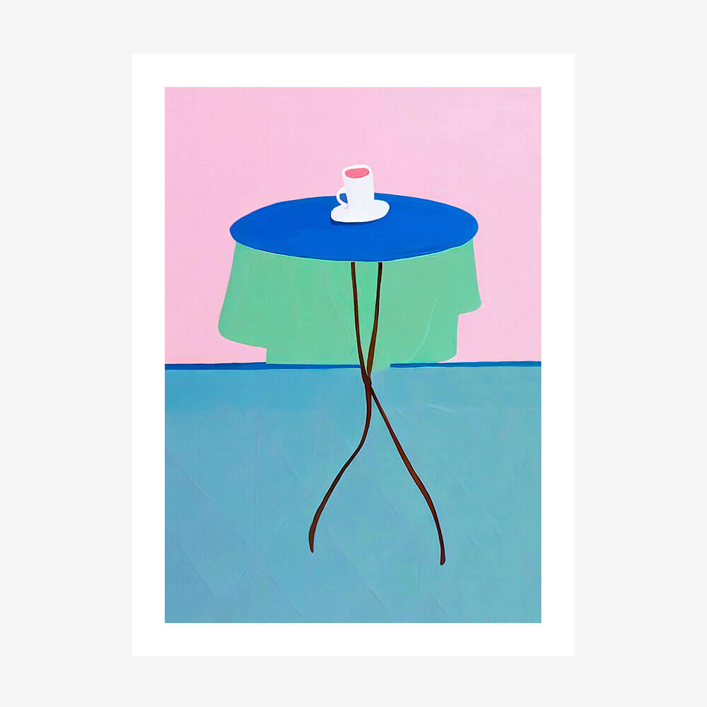 Cafe Table