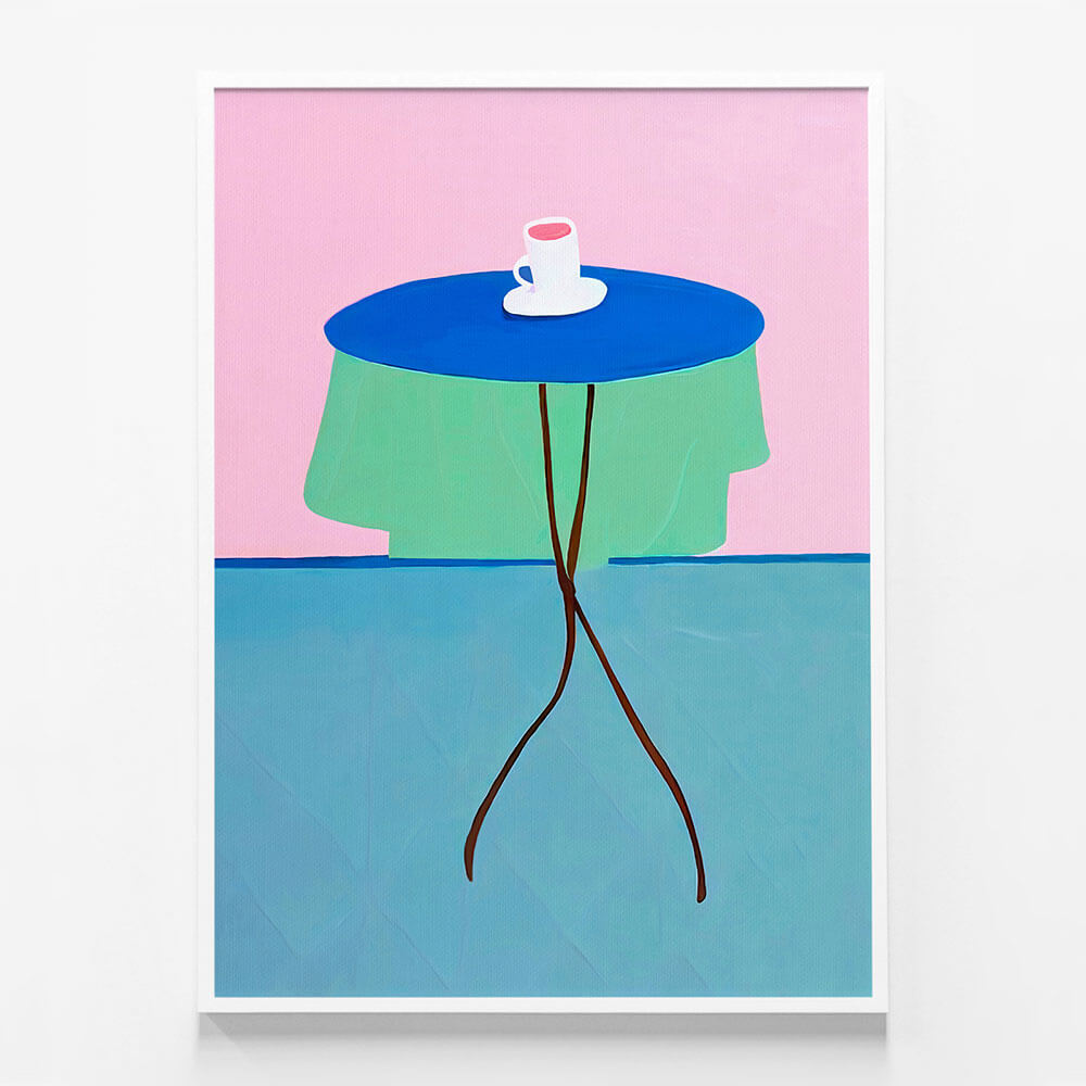 Cafe Table