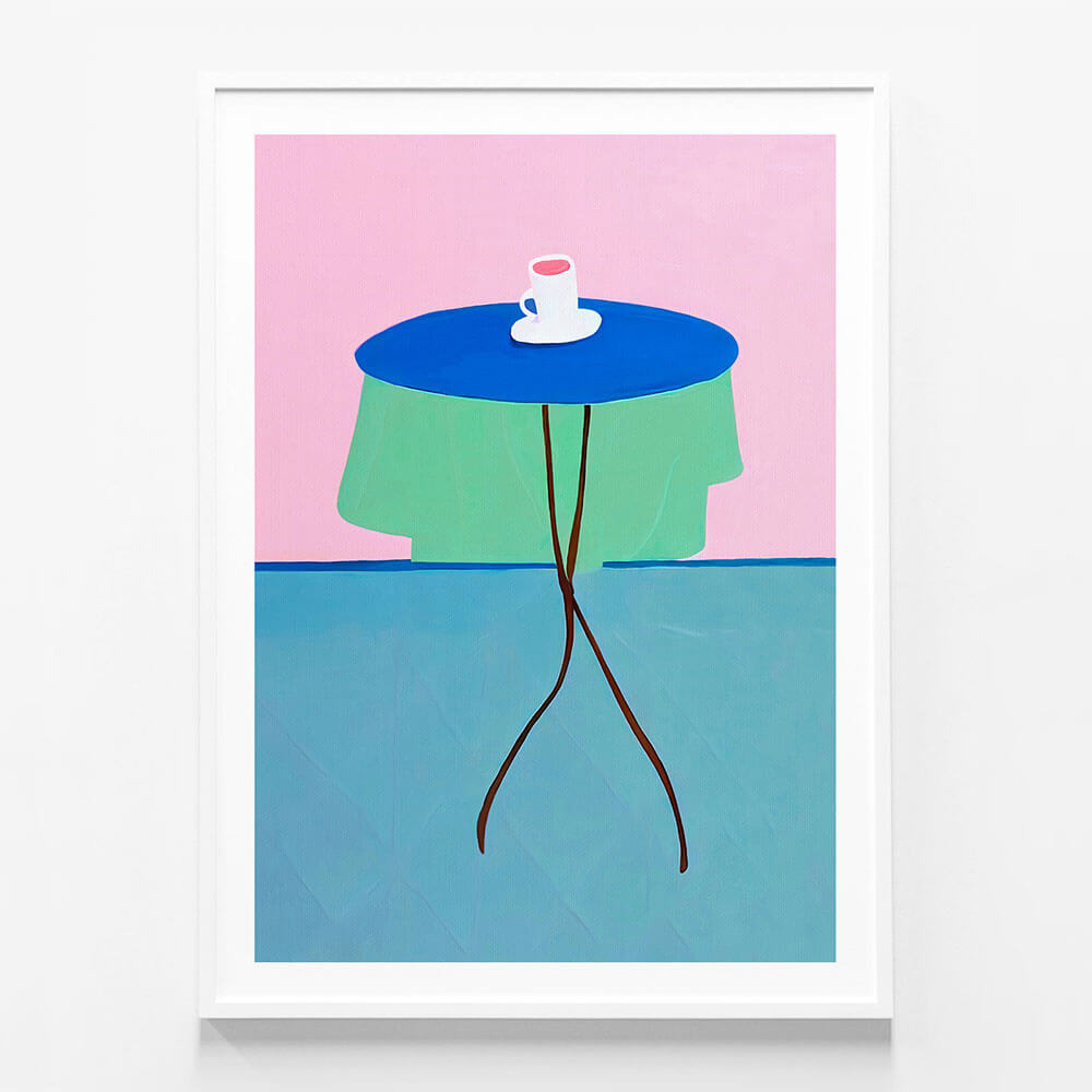 Cafe Table