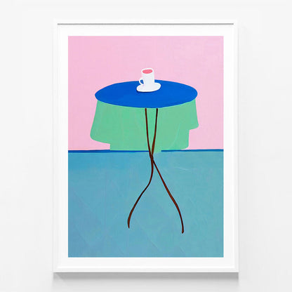 Cafe Table