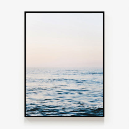 Calm Ocean Canvas
