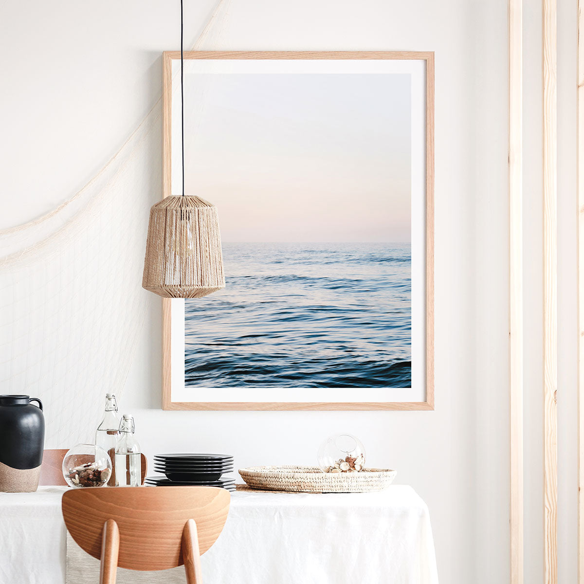Calm Ocean