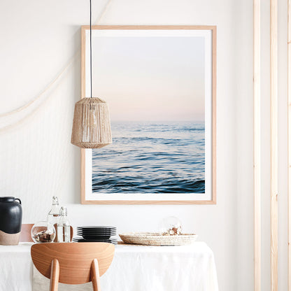 Calm Ocean
