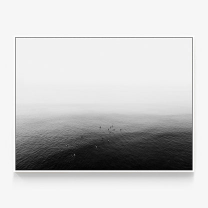 Calm Waters Canvas