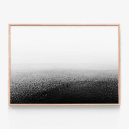 Calm Waters