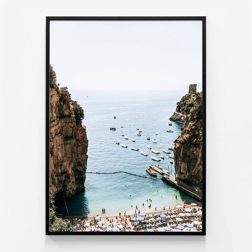 Campania Beach