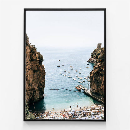 Campania Beach