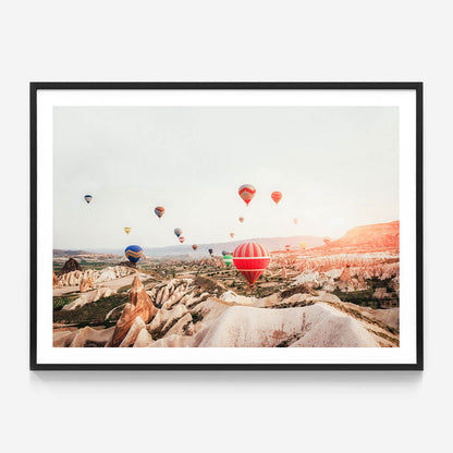 Cappadocia