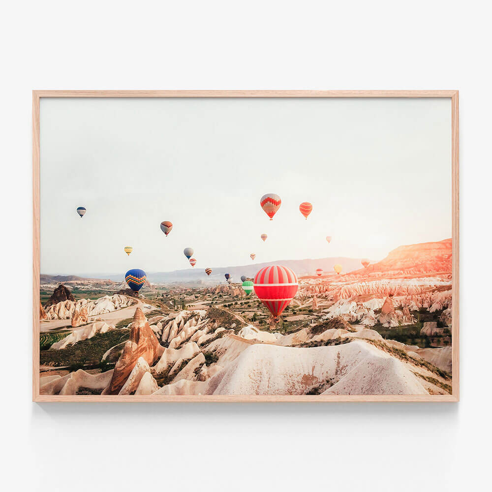 Cappadocia