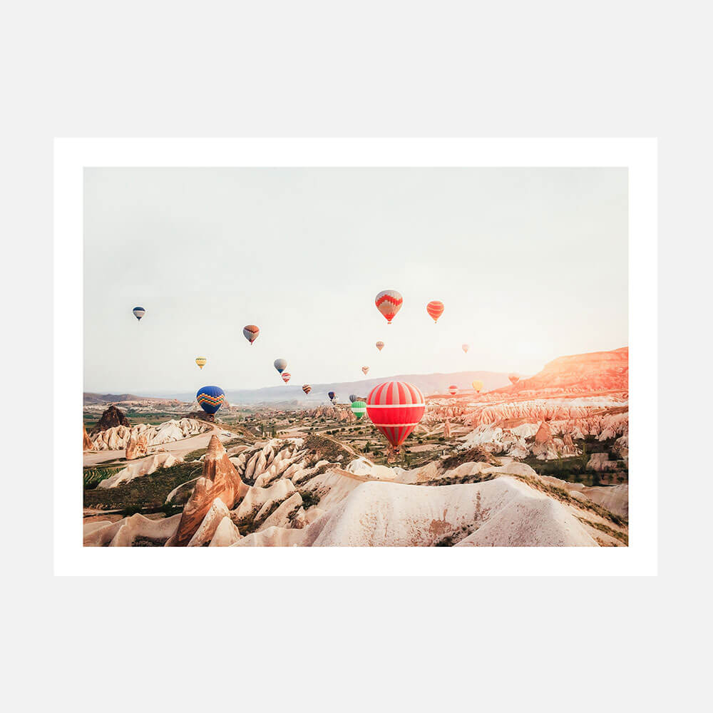 Cappadocia