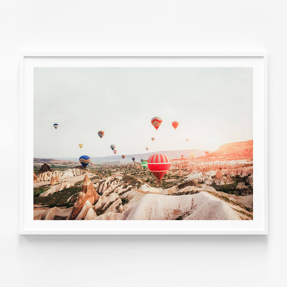 Cappadocia