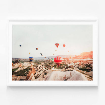 Cappadocia