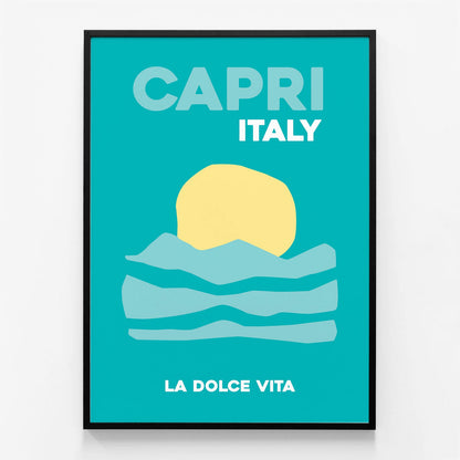 Capri Italy No. 1