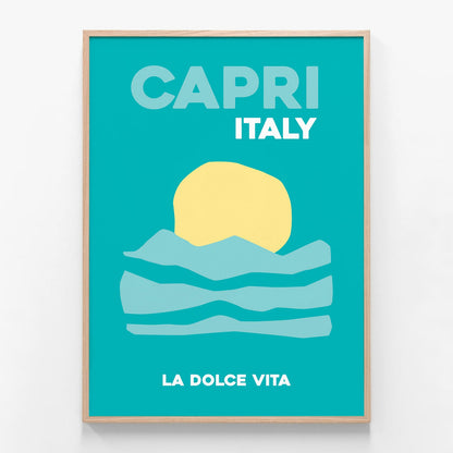 Capri Italy No. 1